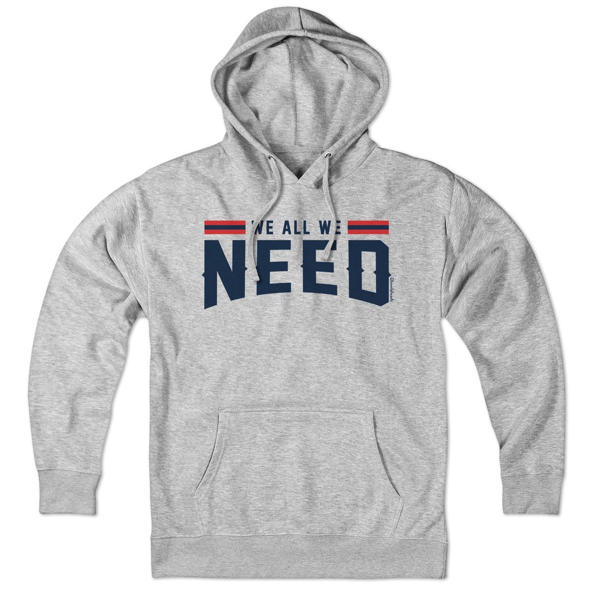 Chowdaheadz Adult Boston Pullover Hoodie