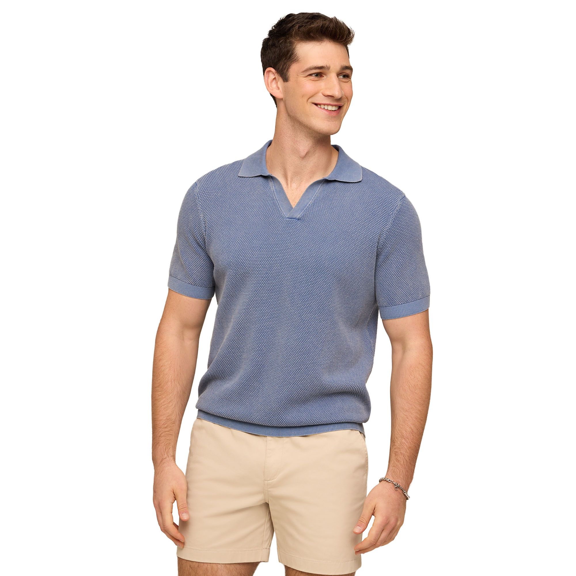 Chubbies Men's Knit Polo