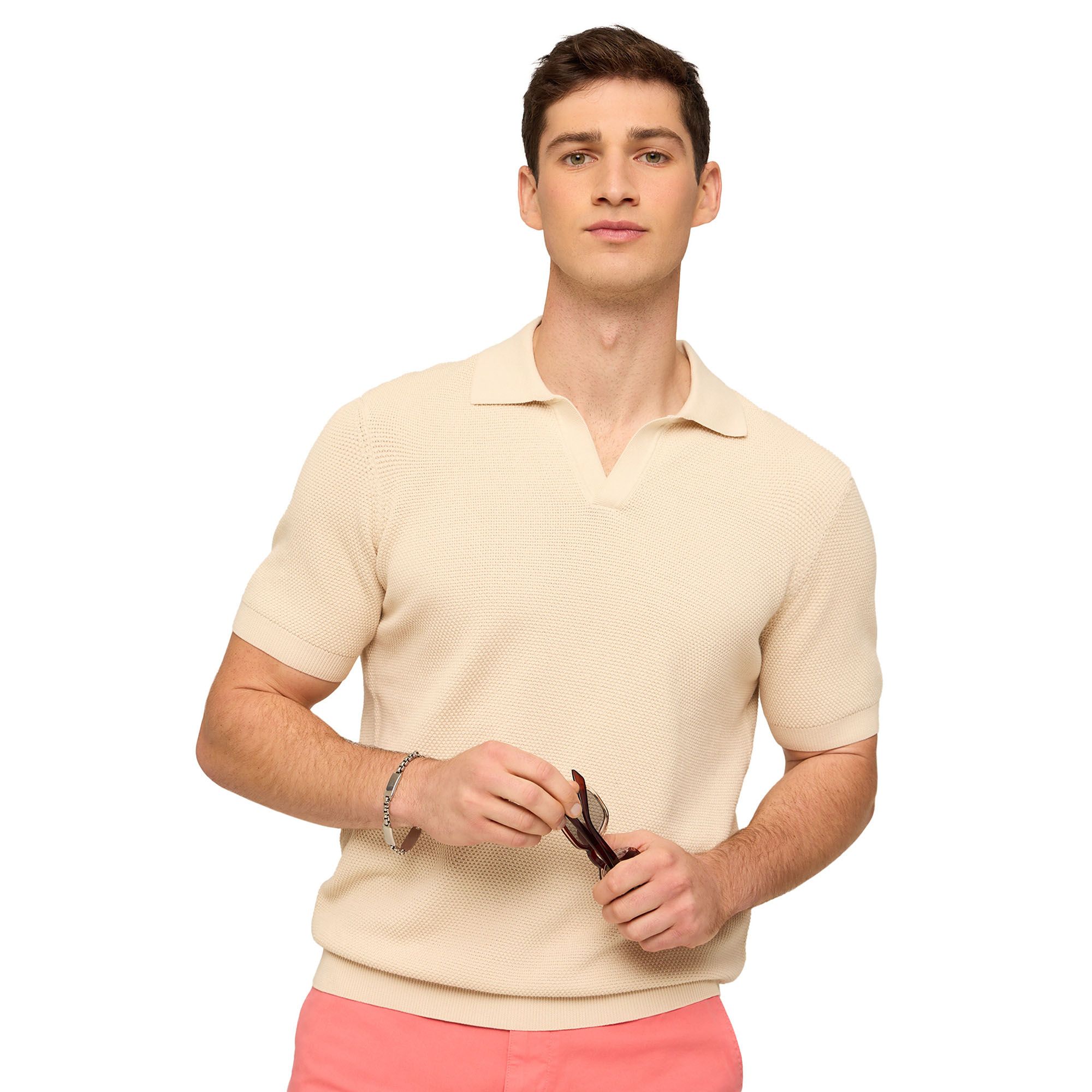 Chubbies Men's Knit Polo