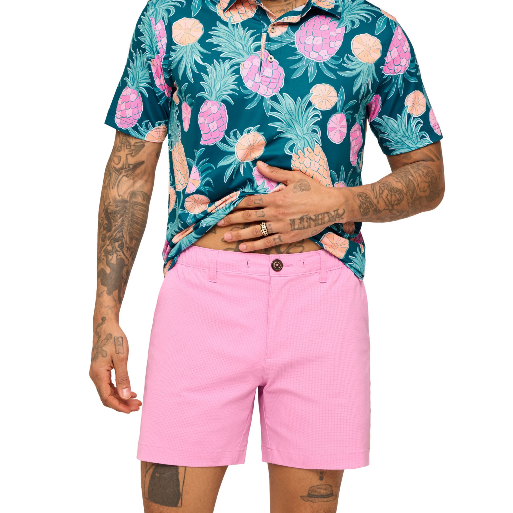 Medium Pink