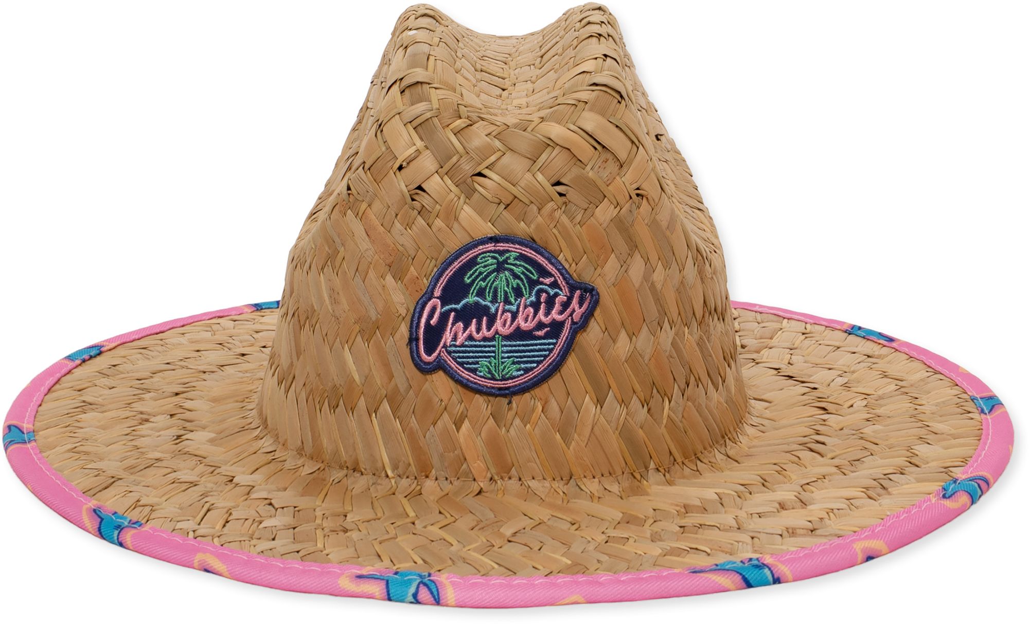 Chubbies Youth Straw Hat