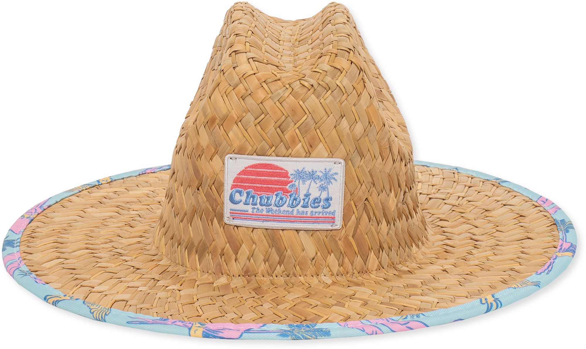 Chubbies Youth Straw Hat