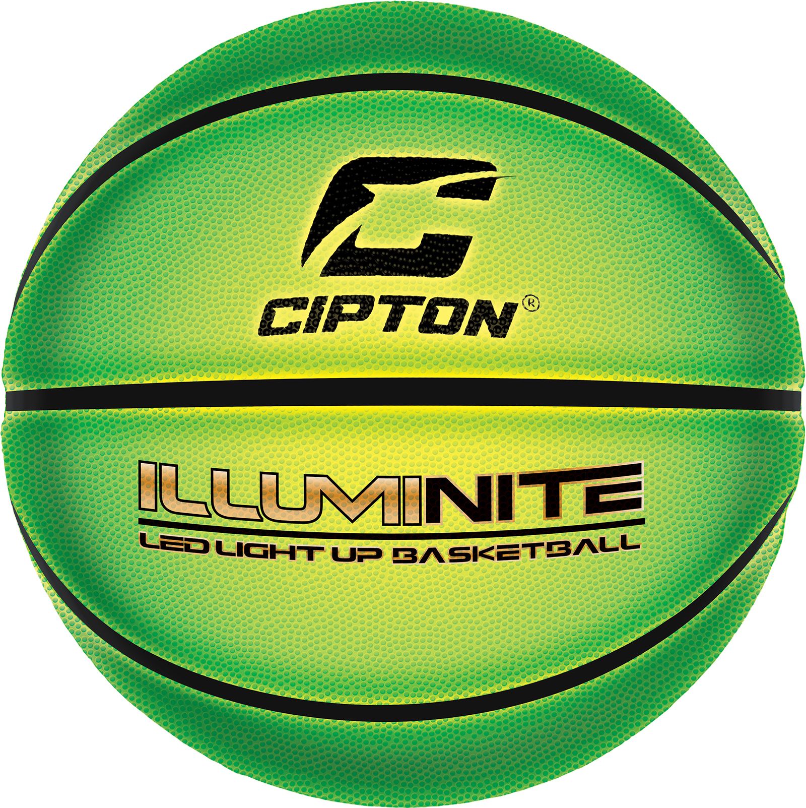 Cipton LED Rechargeable Basketball