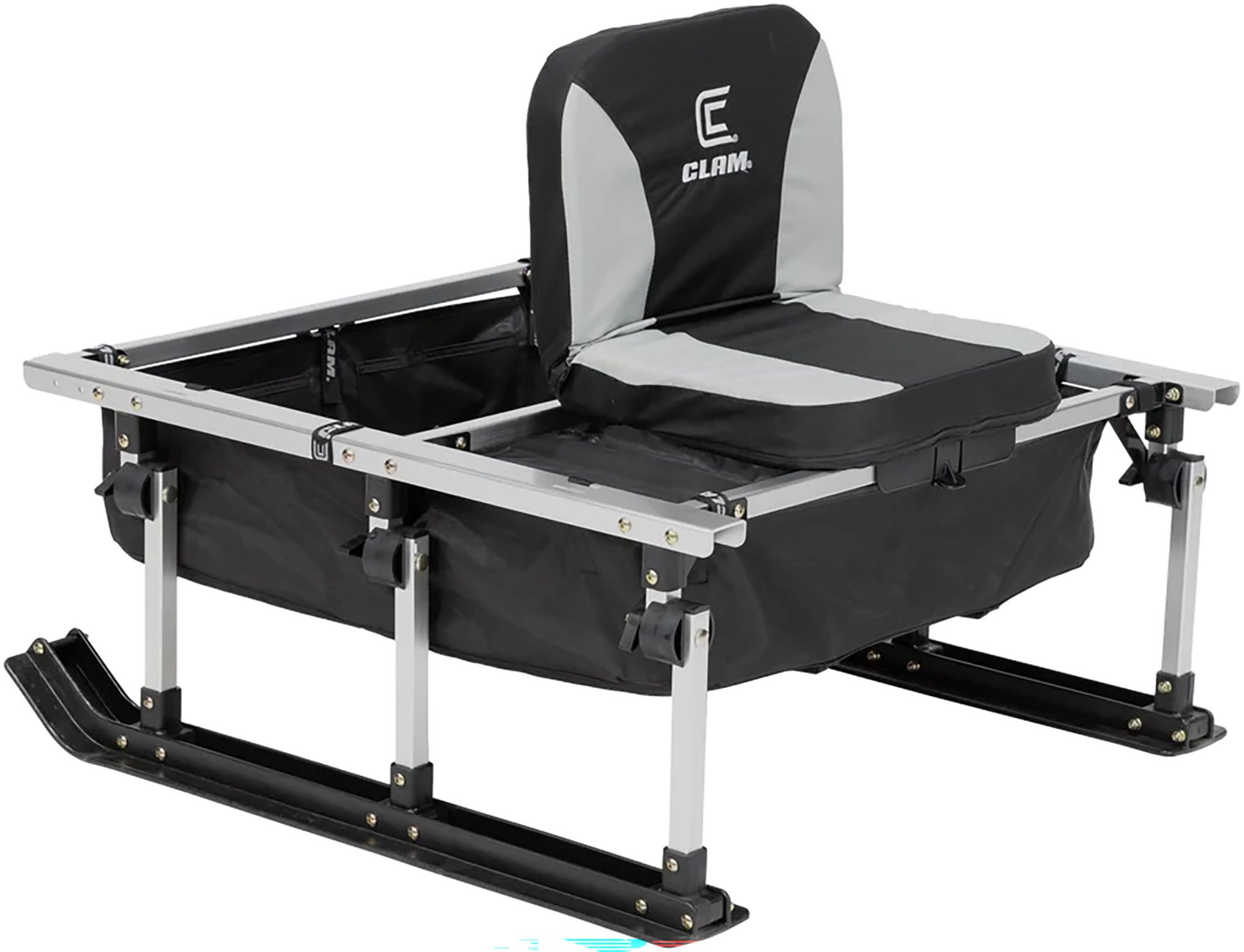 Clam Outdoors Pack Sled