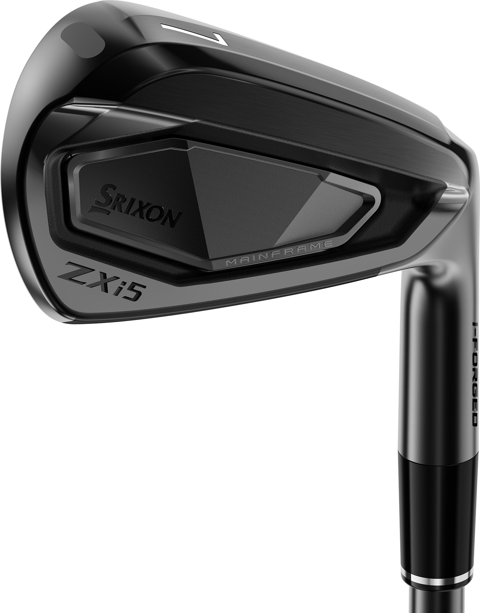 Srixon ZXi5 Black Irons
