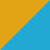 White/Blue/Yellow