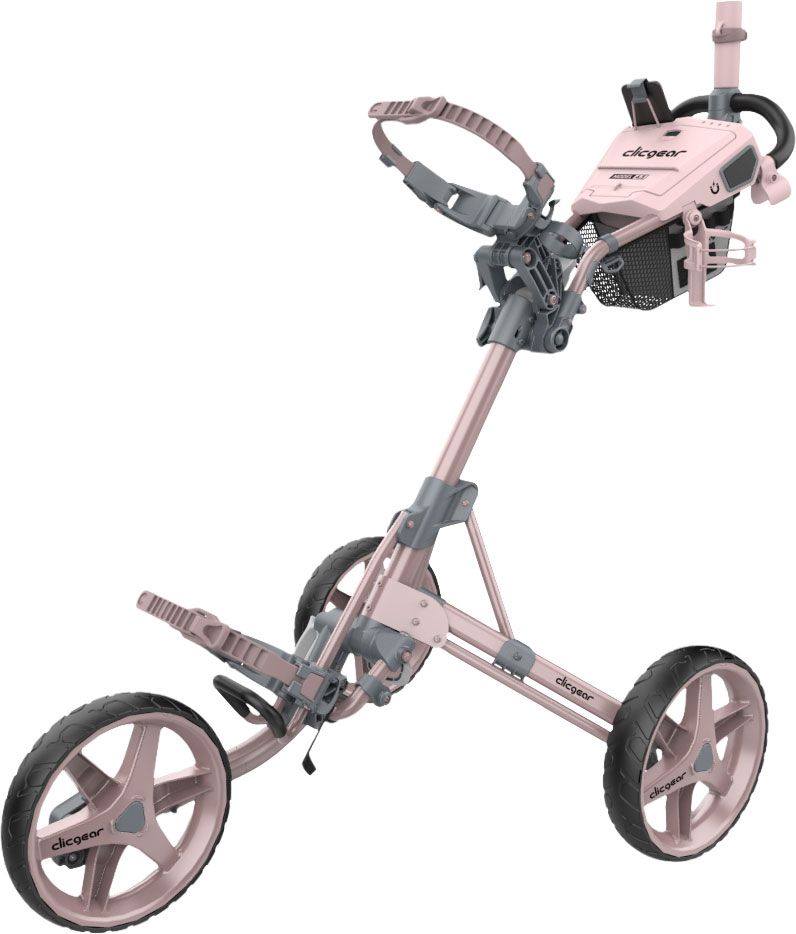 Clicgear Model 4.5 Golf Push Cart