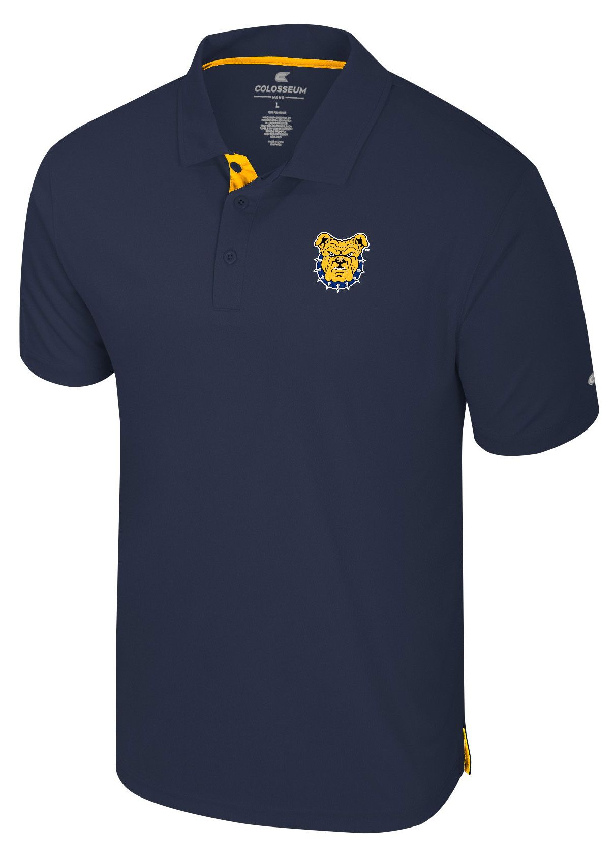 Colosseum Men's North Carolina A&amp;T Aggies Royal Polo