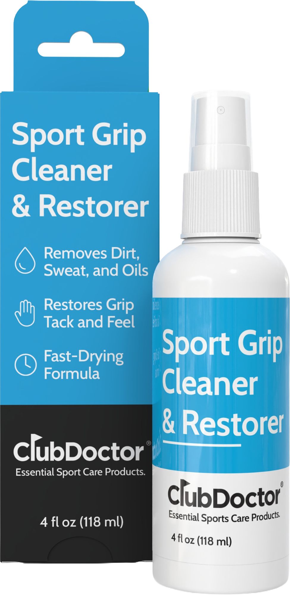 Club Doctor Sport Grip Cleaner &amp; Restorer