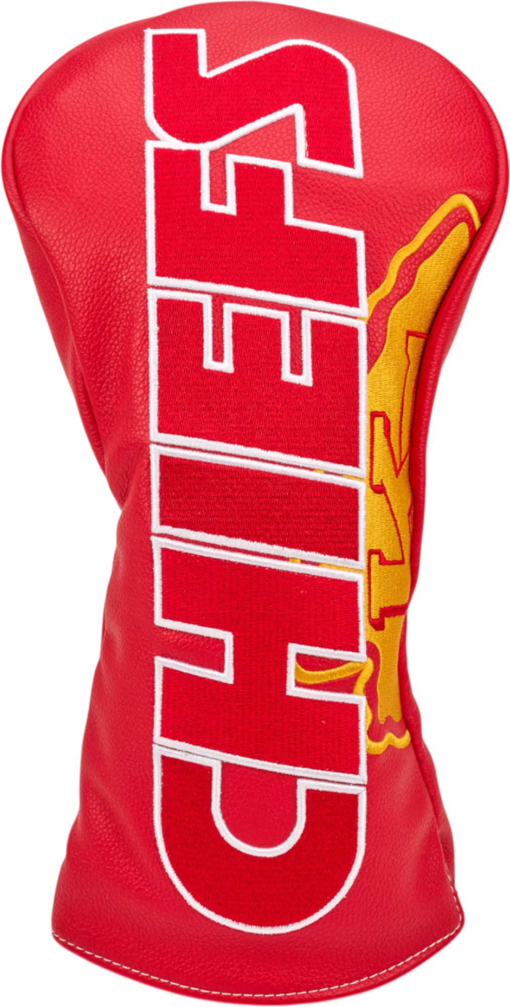 CMC Design Kansas City Chiefs Driver Cover