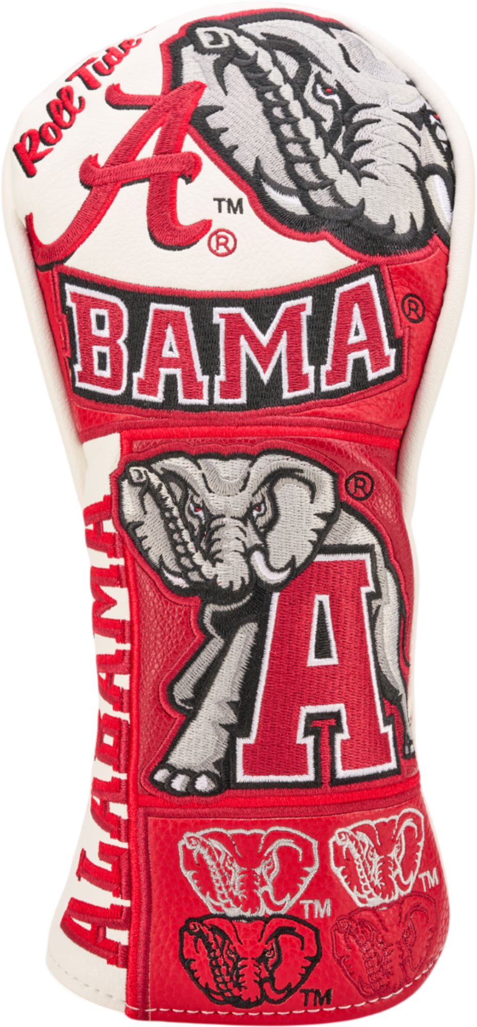 CMC Design Alabama Crimson Tide Fairway Cover