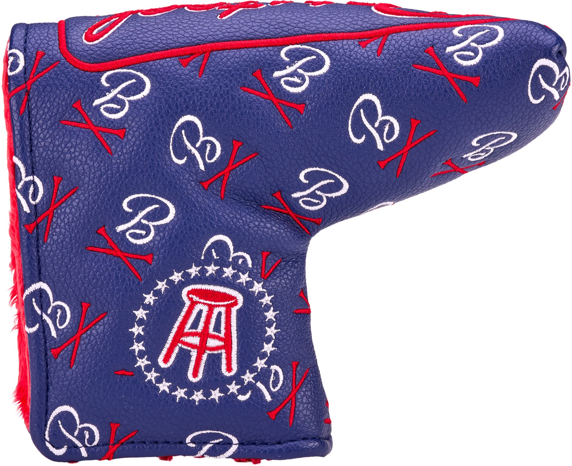 Barstool Golf 2.0 Blade Putter Headcover
