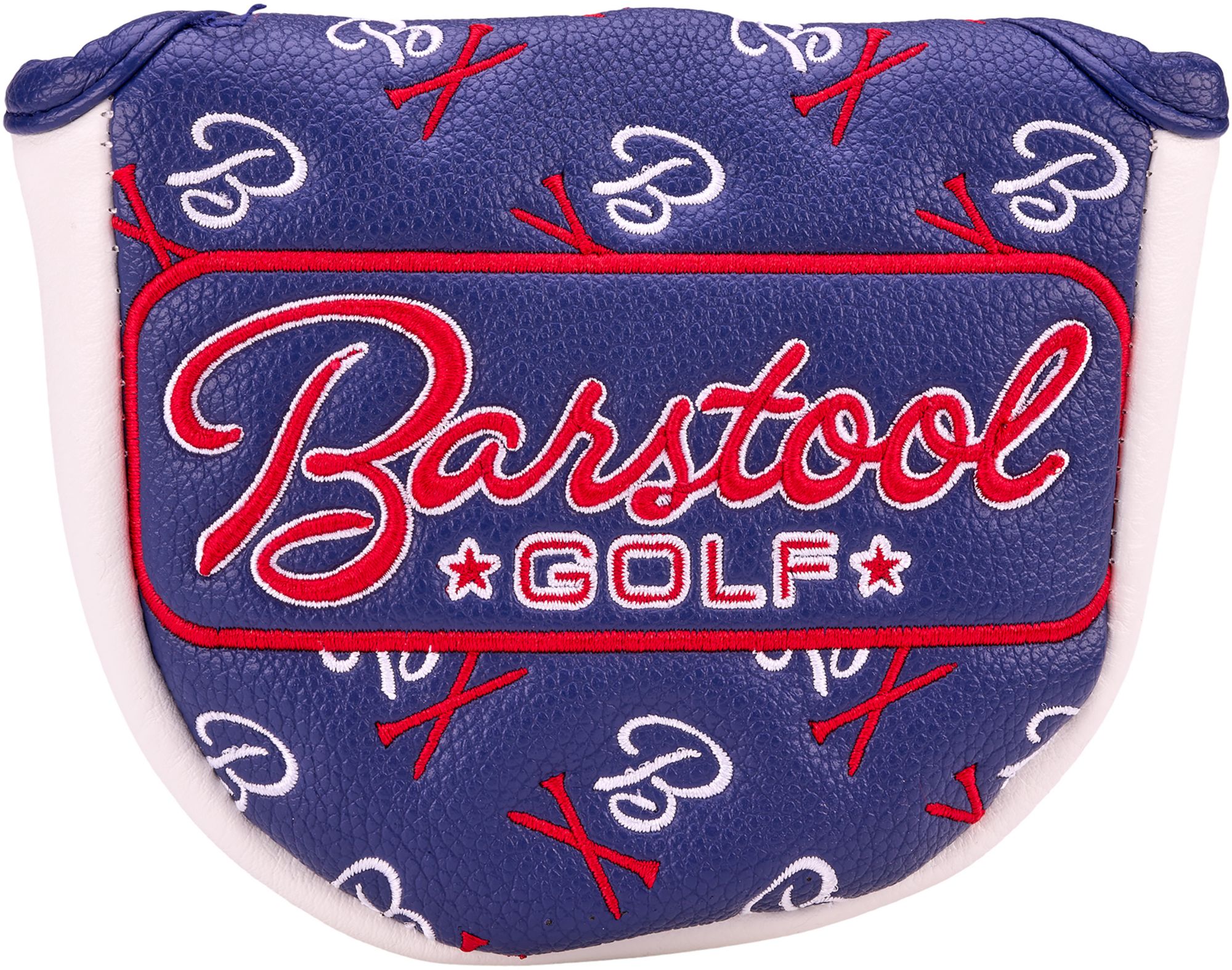 Barstool Golf 2.0 Mallet Putter Headcover