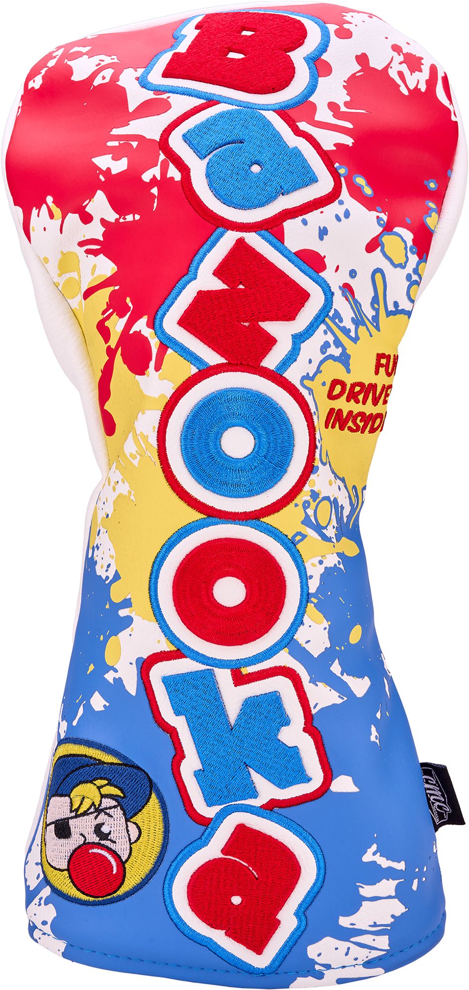 CMC Design Bazooka Splash Driver Headcover