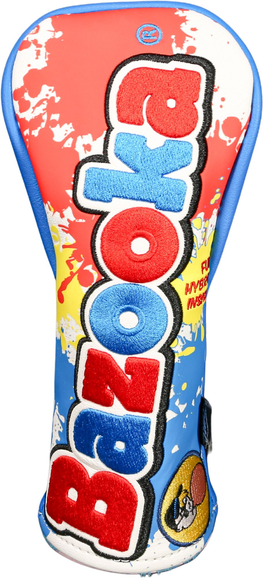 CMC Design Bazooka Splash Fairway Wood Headcover