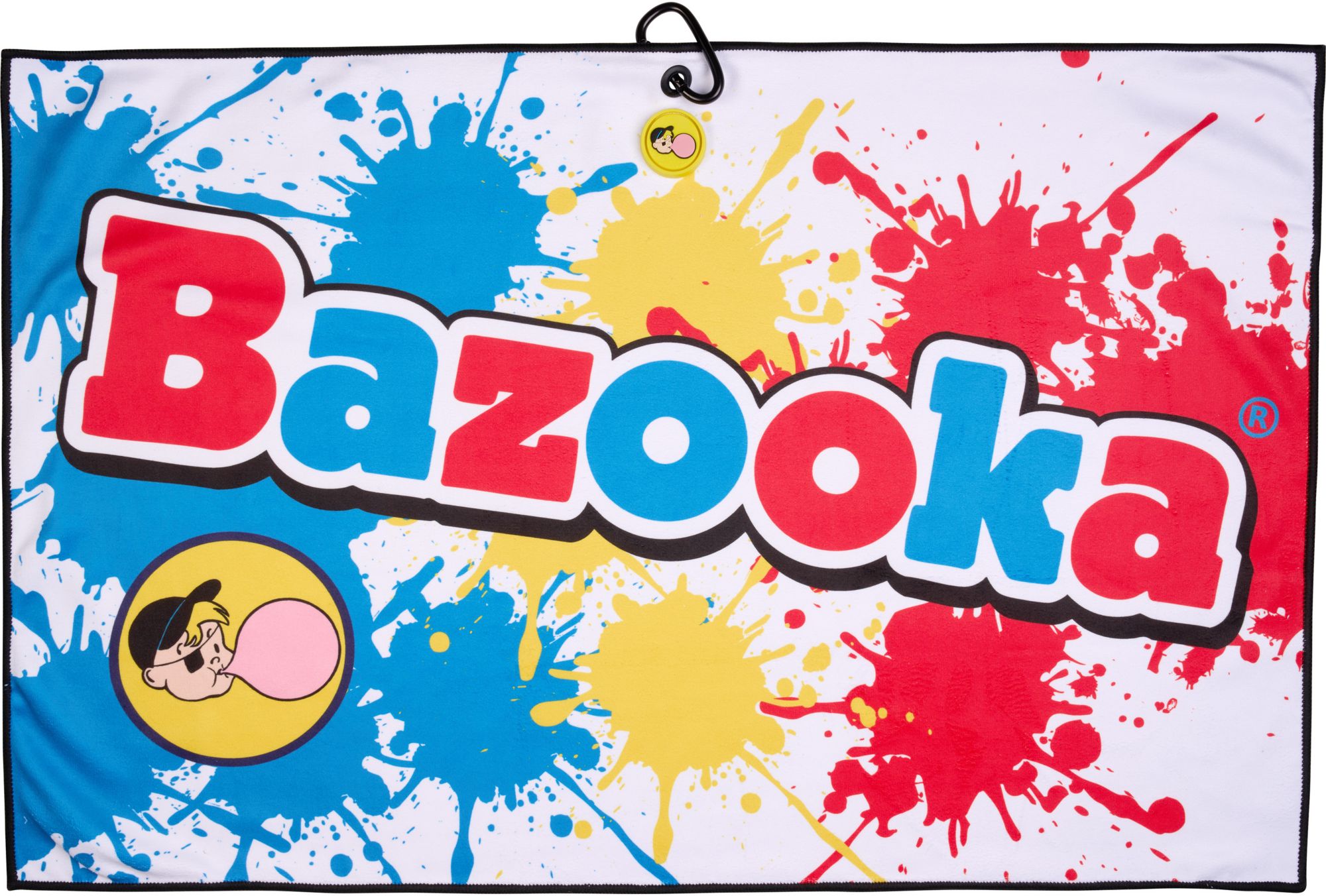 CMC Design Bazooka Splash Towel