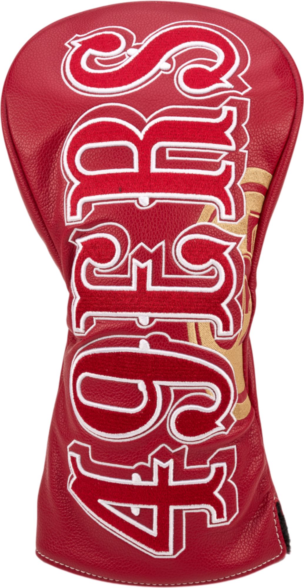 CMC Design San Francisco 49ers Driver Cover