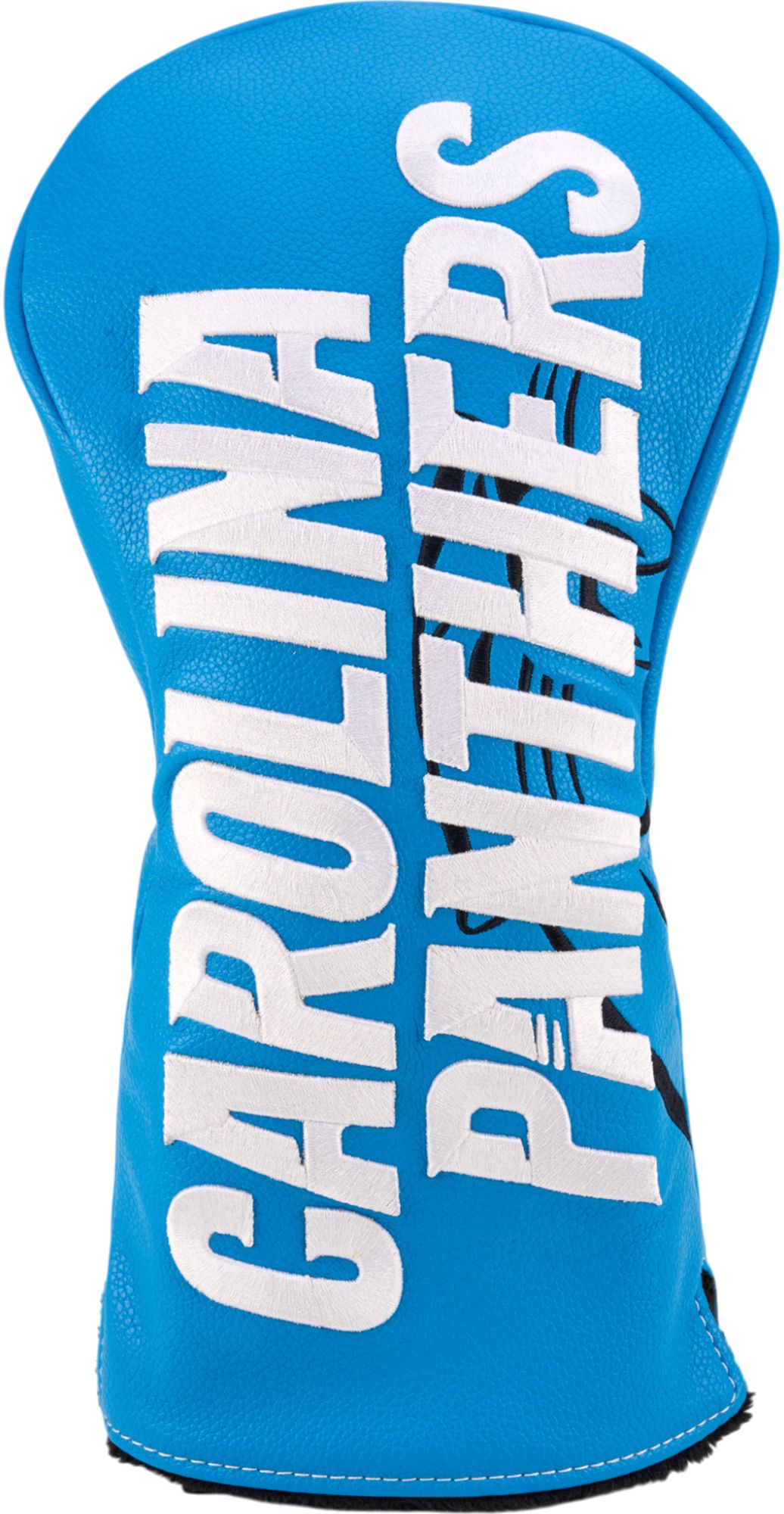 CMC Design Carolina Panthers Driver Cover