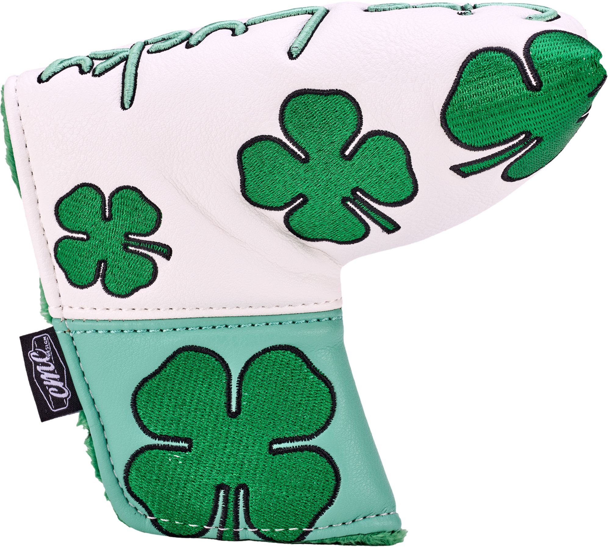 CMC Design Live Lucky 2.0 Blade Putter Headcover