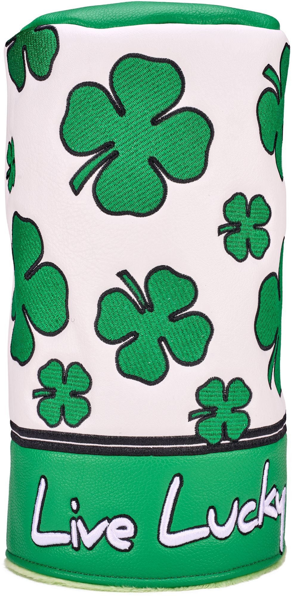 CMC Design Live Lucky 2.0 Barrel Driver Headcover