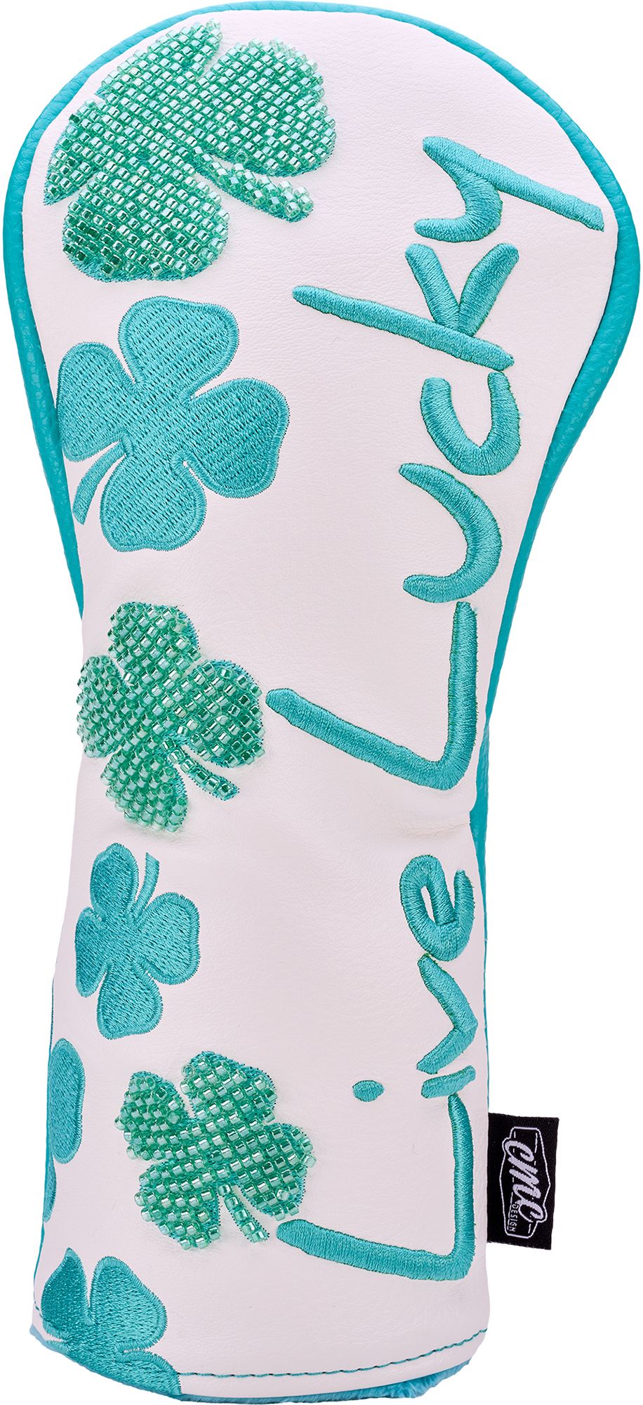 CMC Design Live Lucky Bling Hybrid Headcover