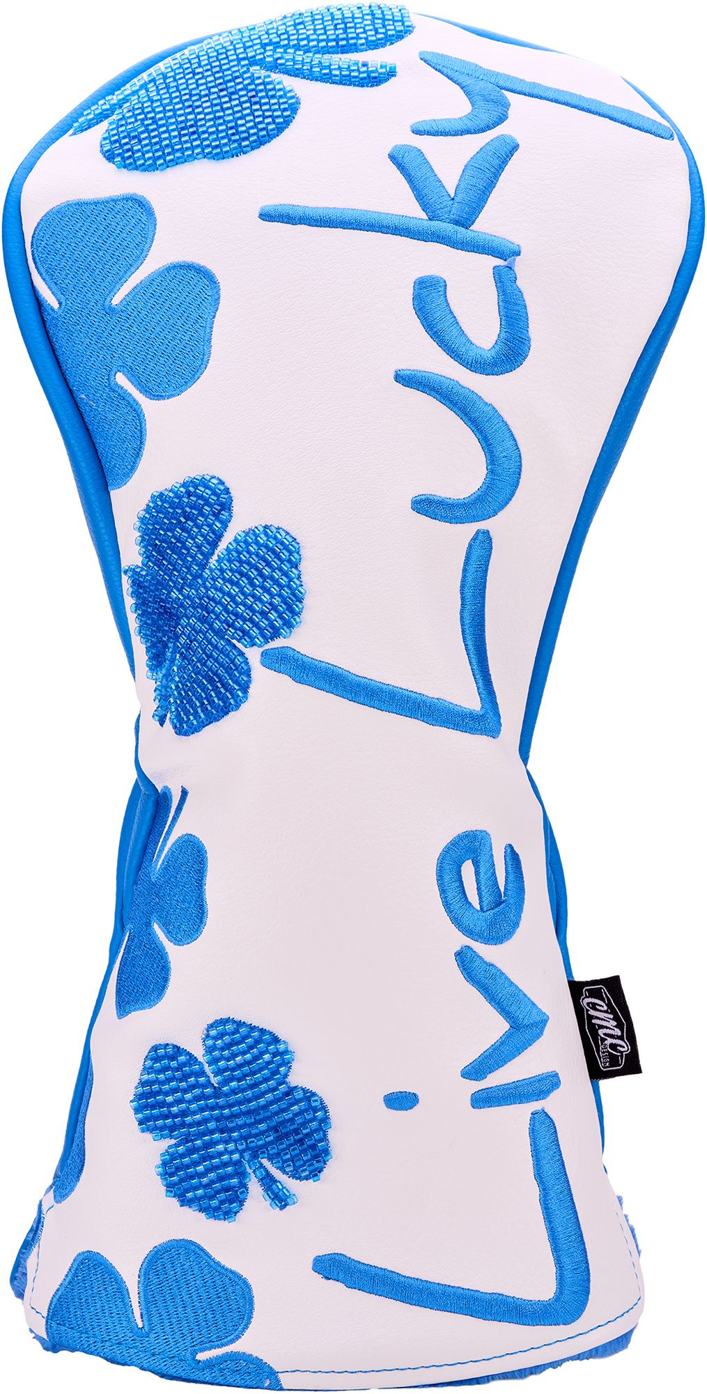 CMC Design Live Lucky Bling Driver Headcover