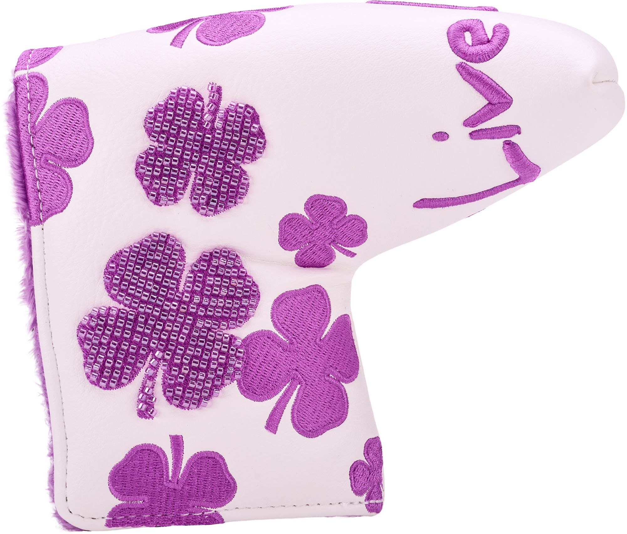 CMC Design Live Lucky Bling Blade Putter Headcover