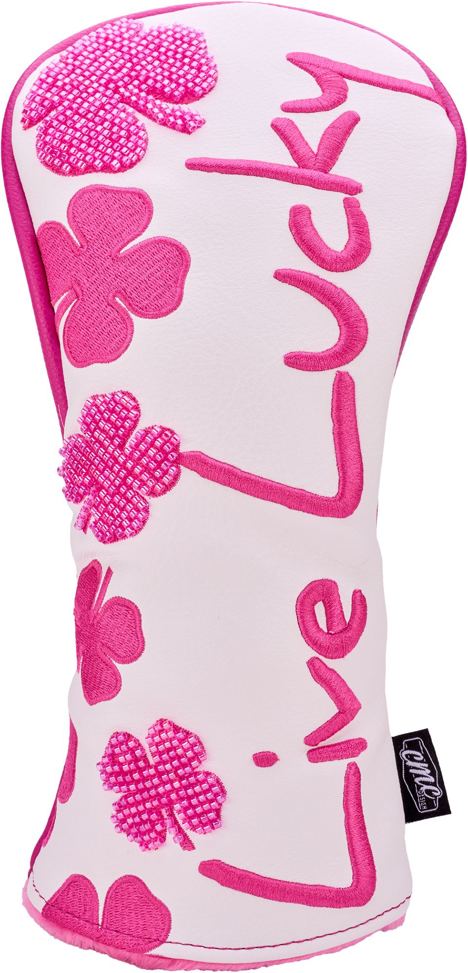 CMC Design Live Lucky Bling Fairway Wood Headcover