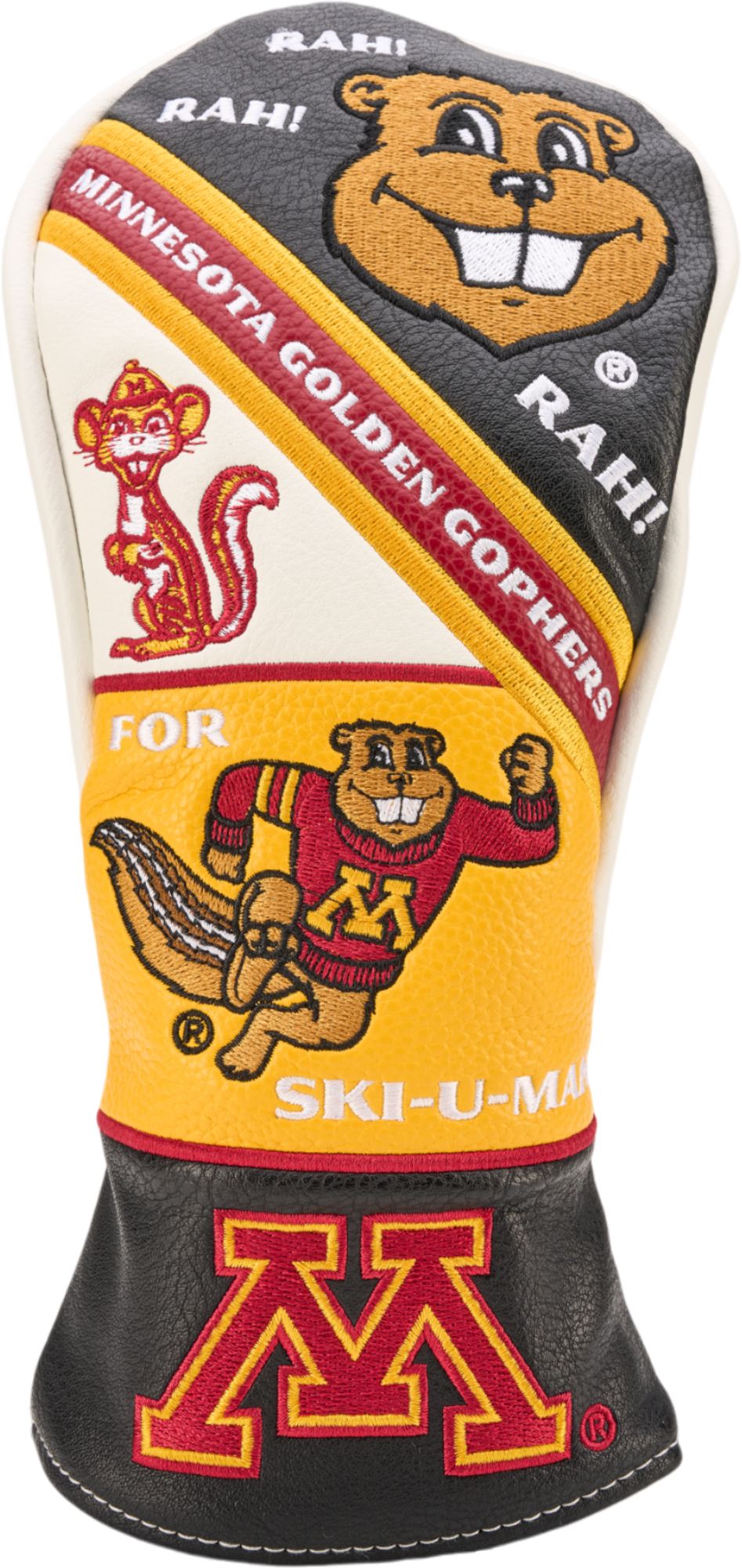 CMC Design Minnesota Golden Gophers Fairway Cover, Multi