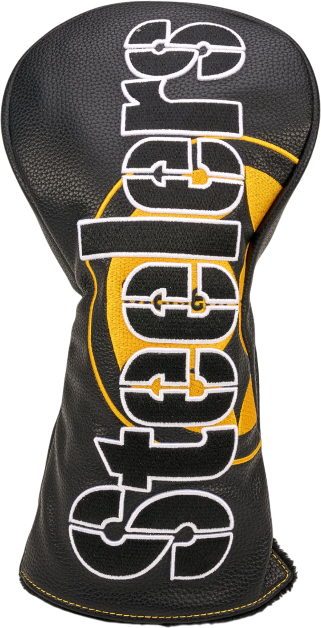 CMC Design Pittsburgh Steelers Driver Cover