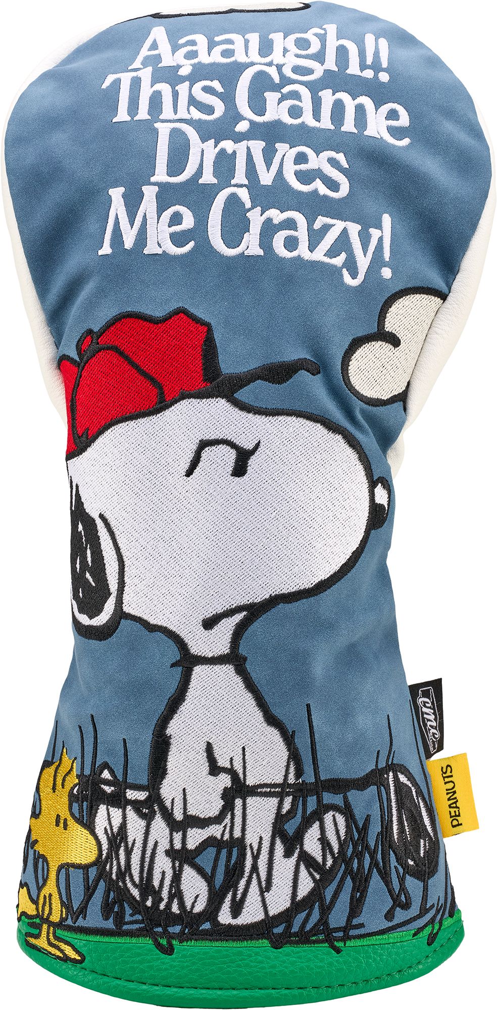 CMC Design Snoopy Dark Cloud Driver Headcover