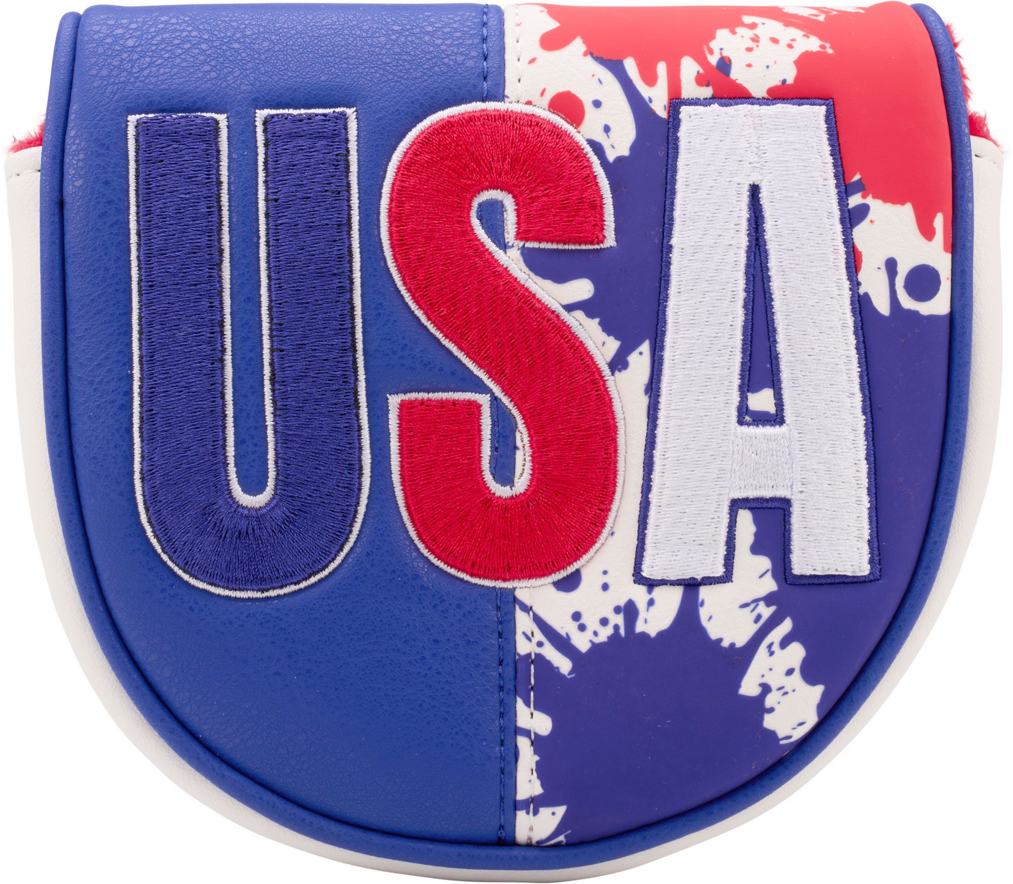 CMC Design USA Paintball Center Shaft Mallet Putter Headcover