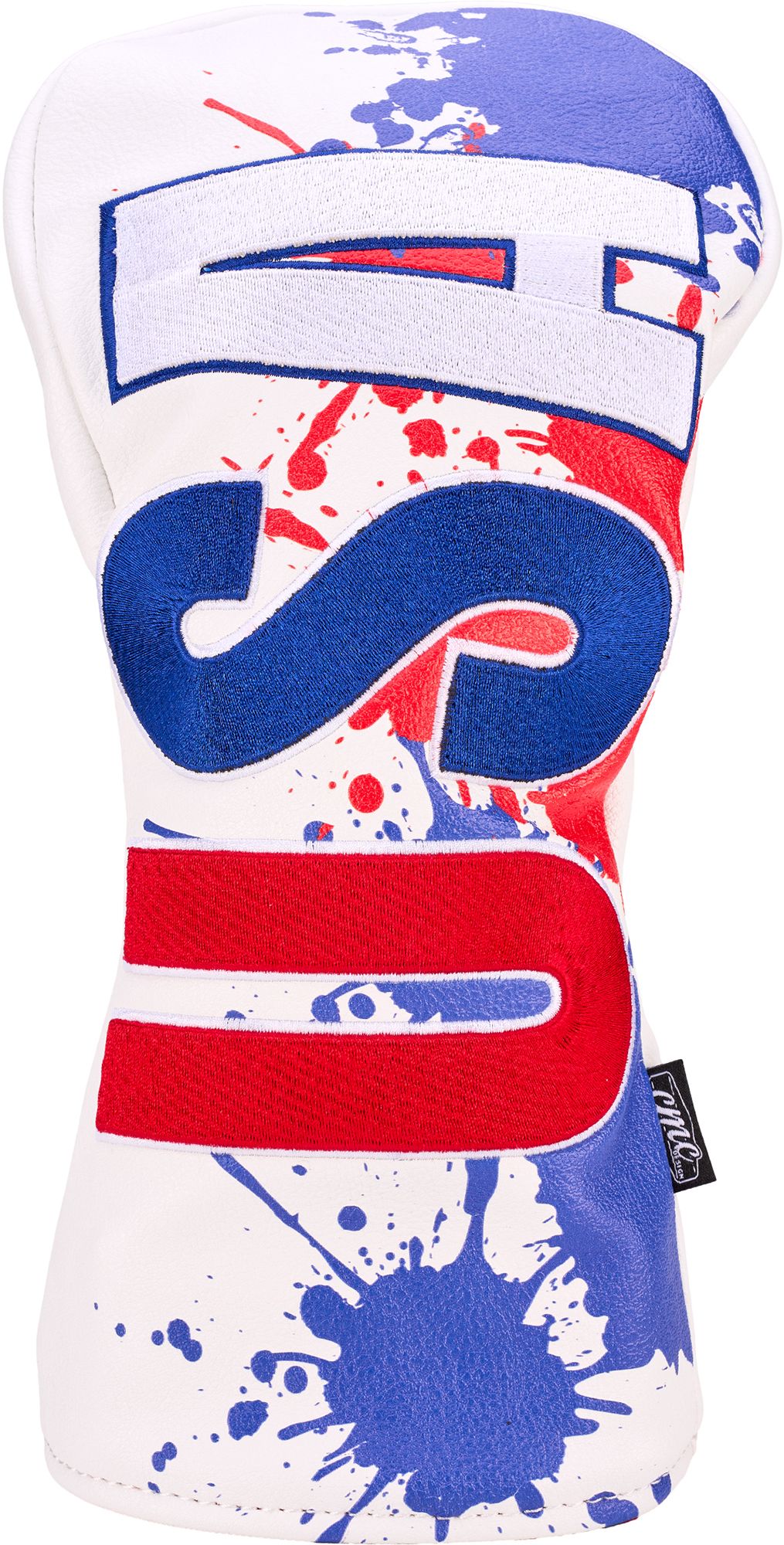 CMC Design USA Paintball Driver Headcover