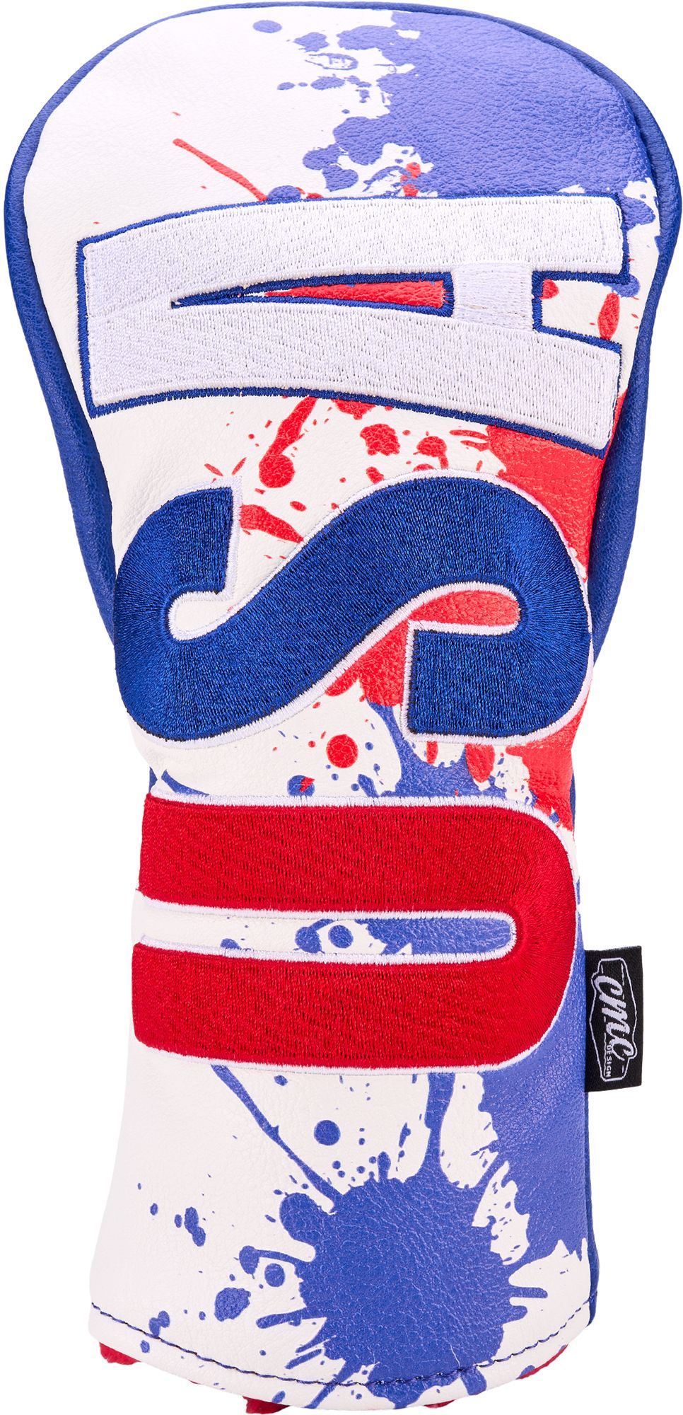 CMC Design USA Paintball Fairway Wood Headcover