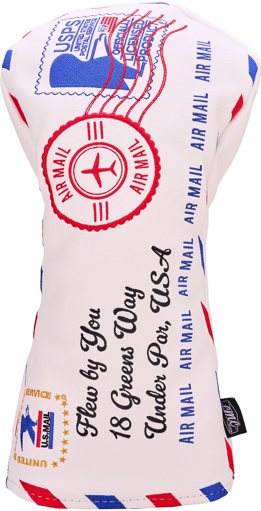 CMC Design USPS Airmail Driver Headcover