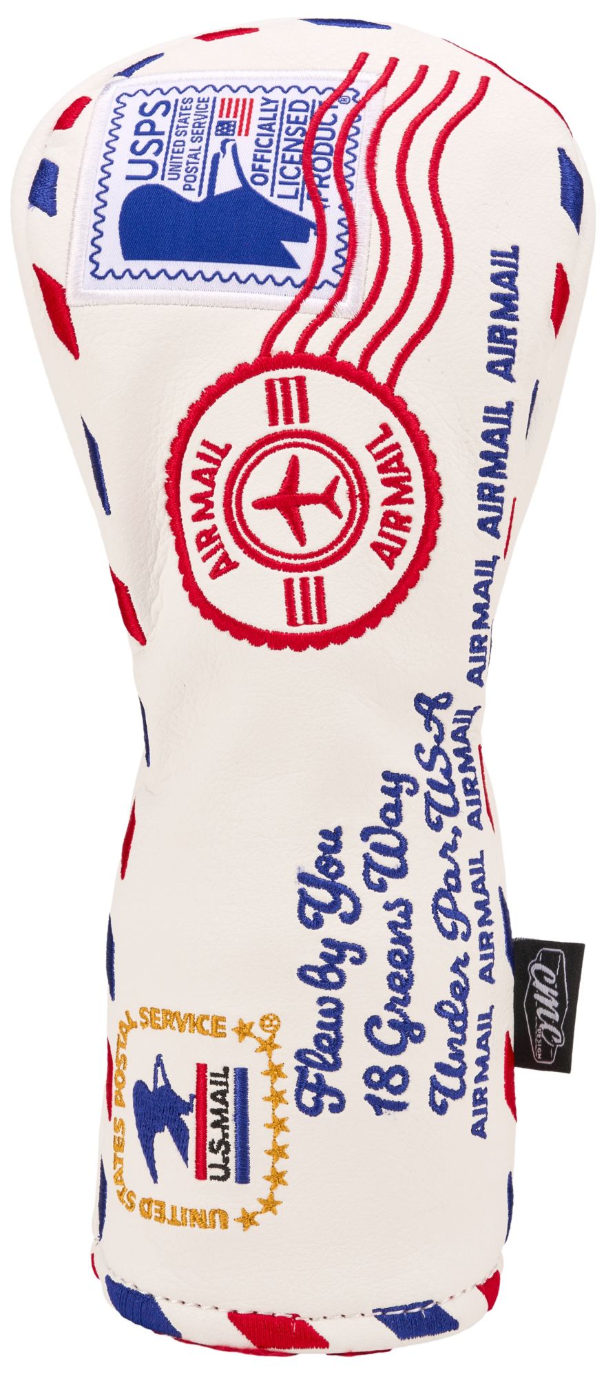 CMC Design USPS Airmail Hybrid Headcover