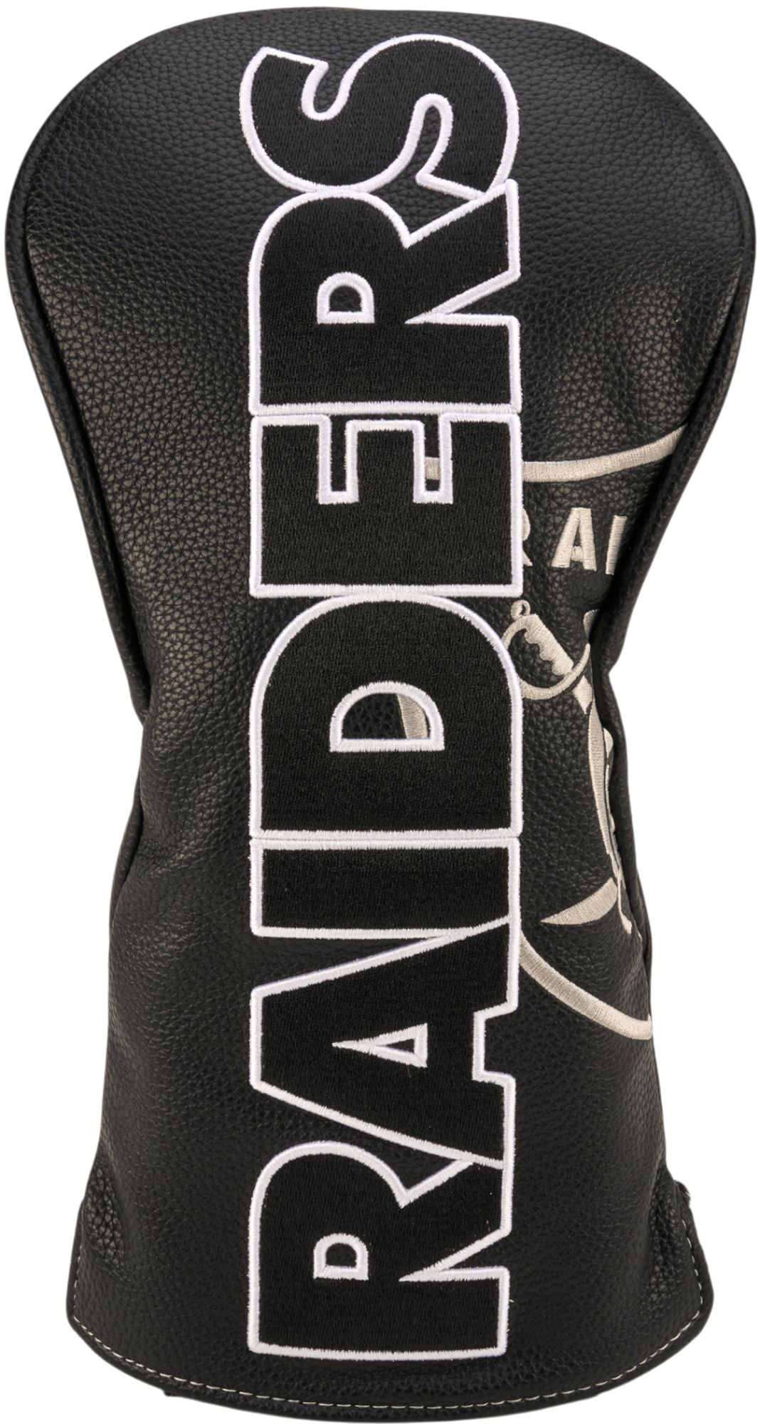 CMC Design Las Vegas Raiders Driver Cover