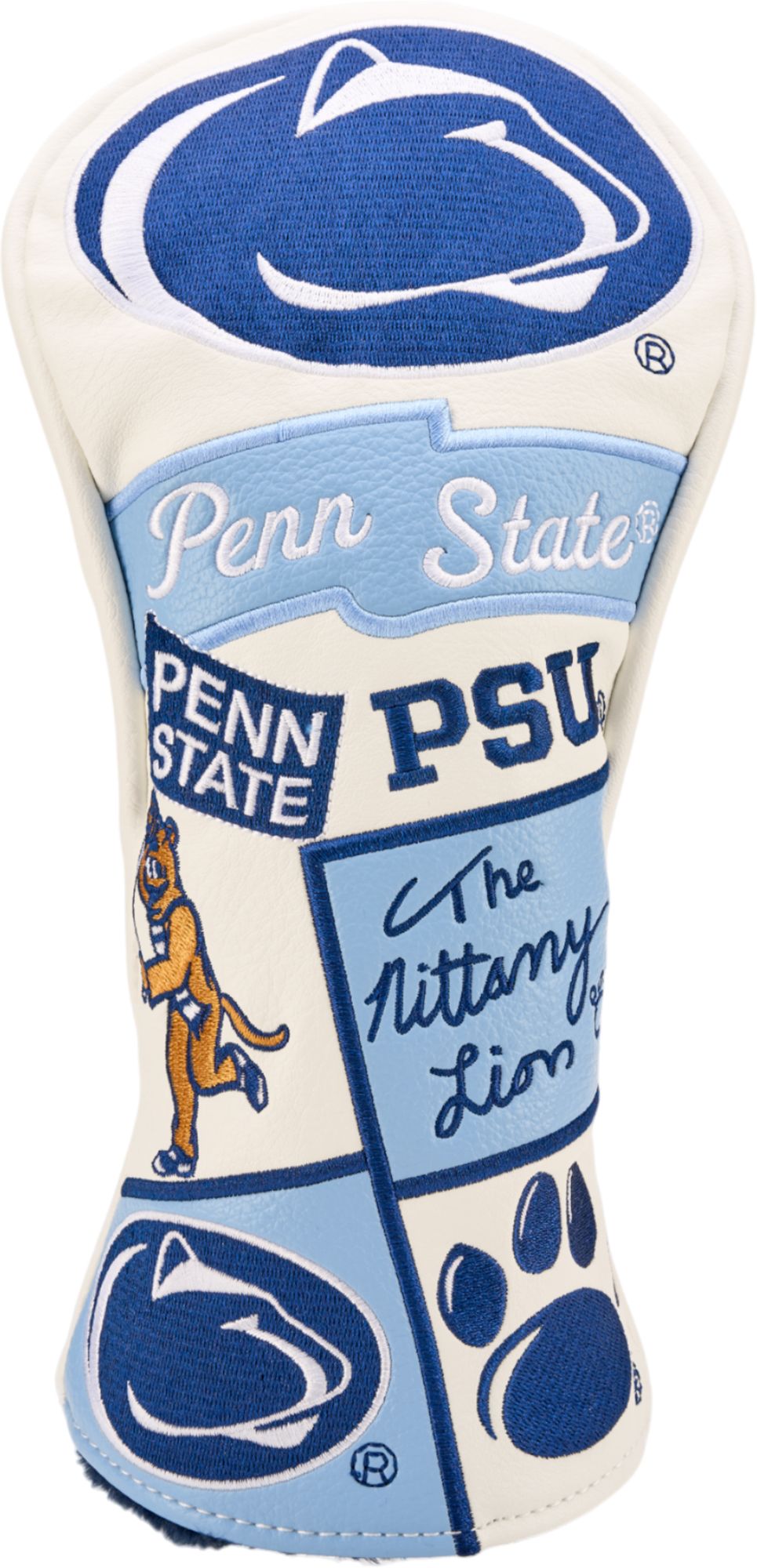 CMC Design Penn State Nittany Lions Fairway Cover