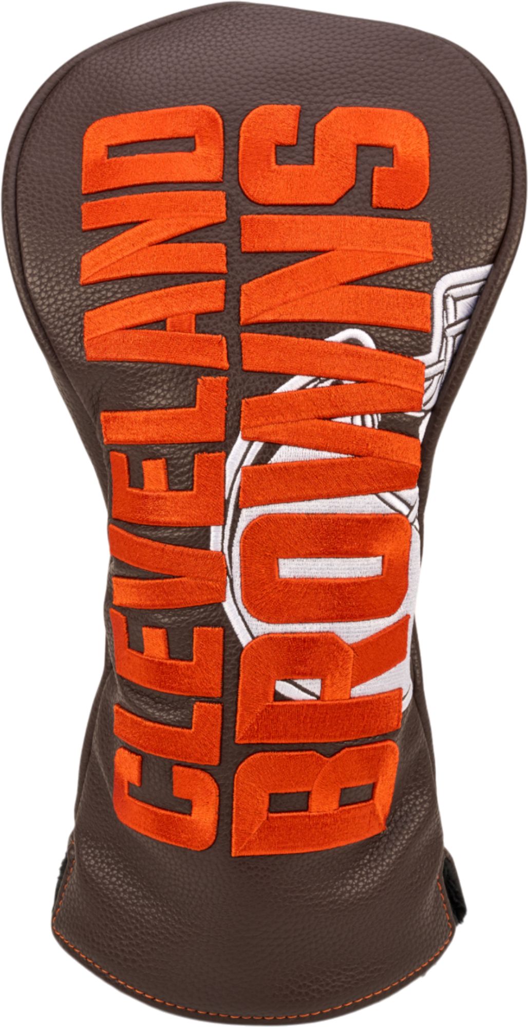 CMC Design Cleveland Browns Driver Cover