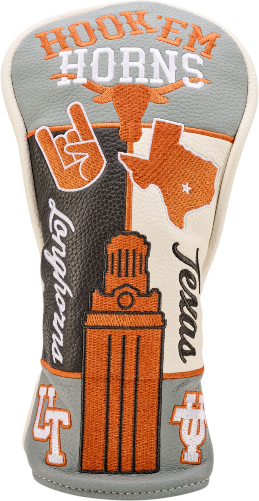 CMC Design Texas Longhorns Fairway Cover