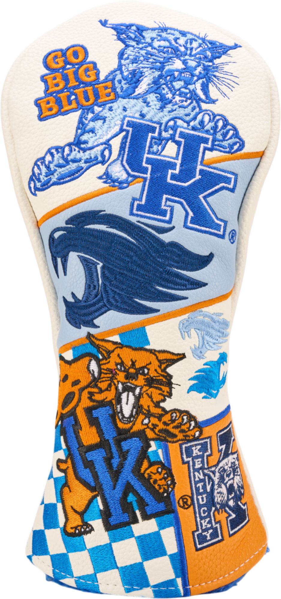 CMC Design Kentucky Wildcats Fairway Cover