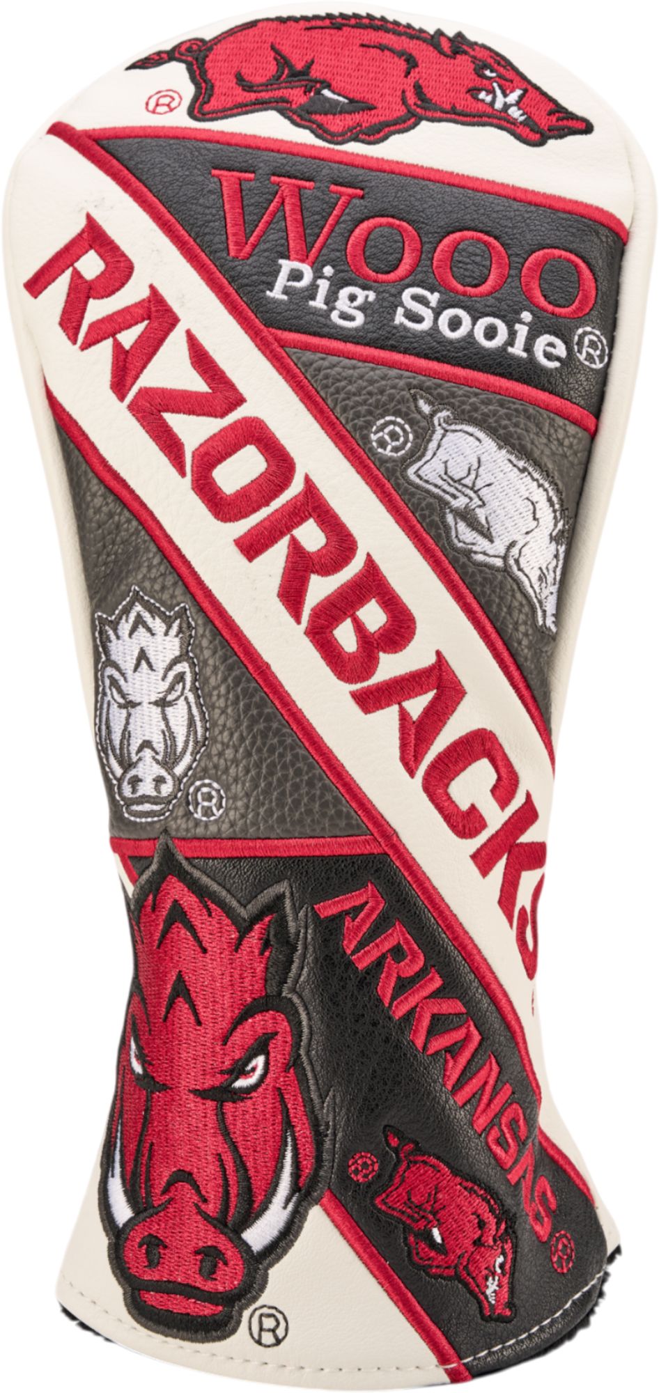 CMC Design Arkansas Razorbacks Fairway Cover