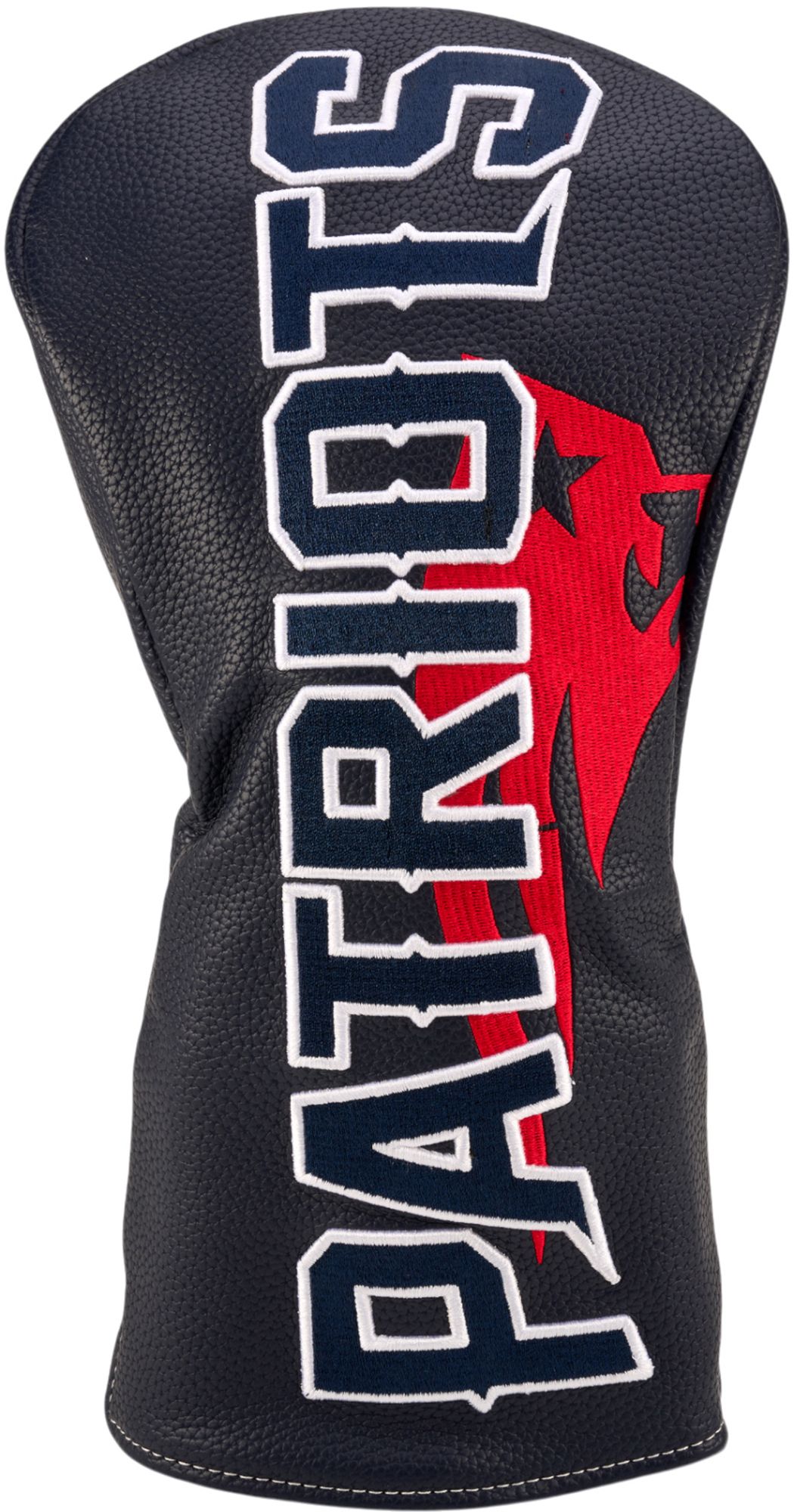 CMC Design New England Patriots Driver Cover