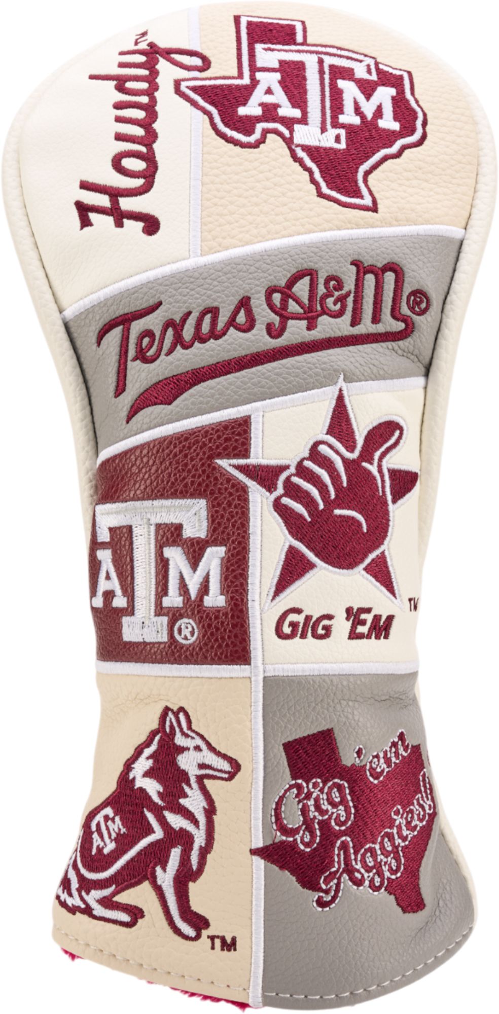 CMC Design Texas A&amp;M Aggies Fairway Cover