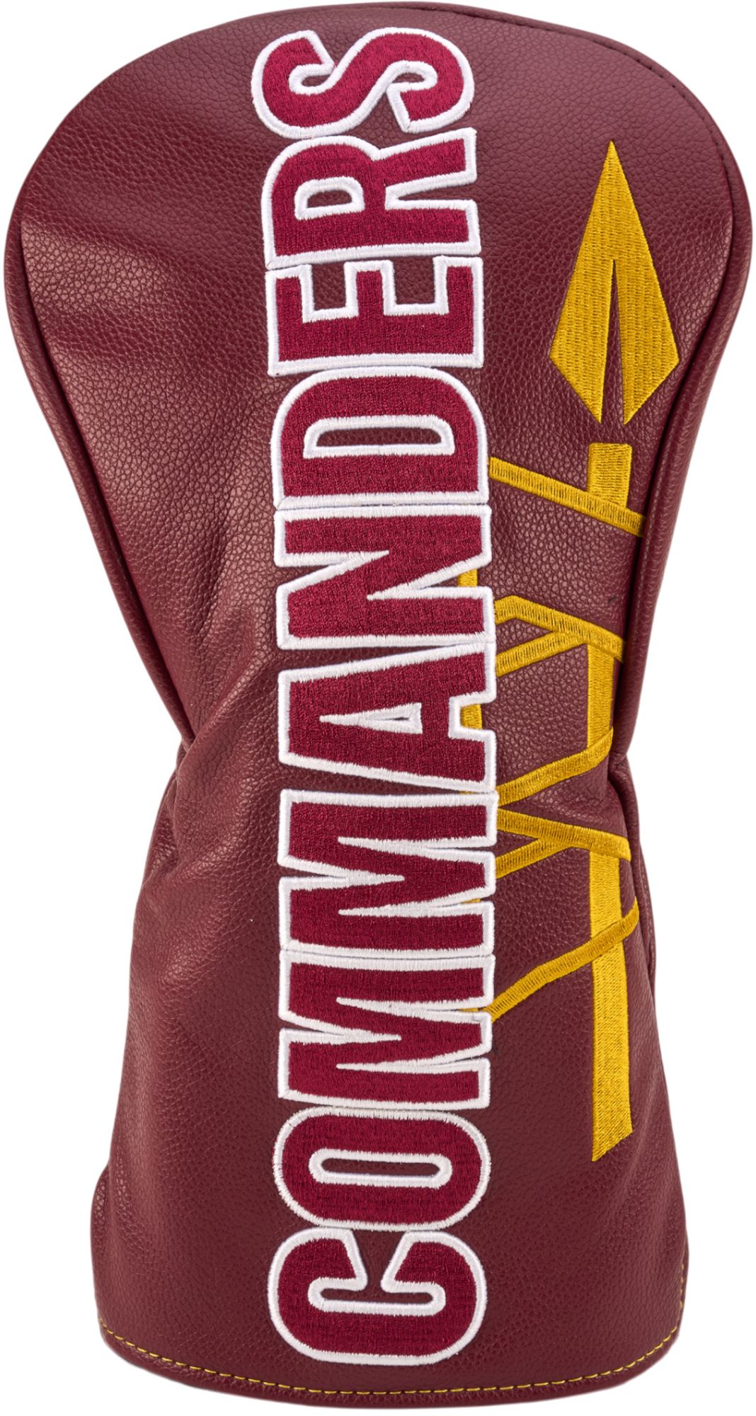 CMC Design Washington Commanders Driver Cover