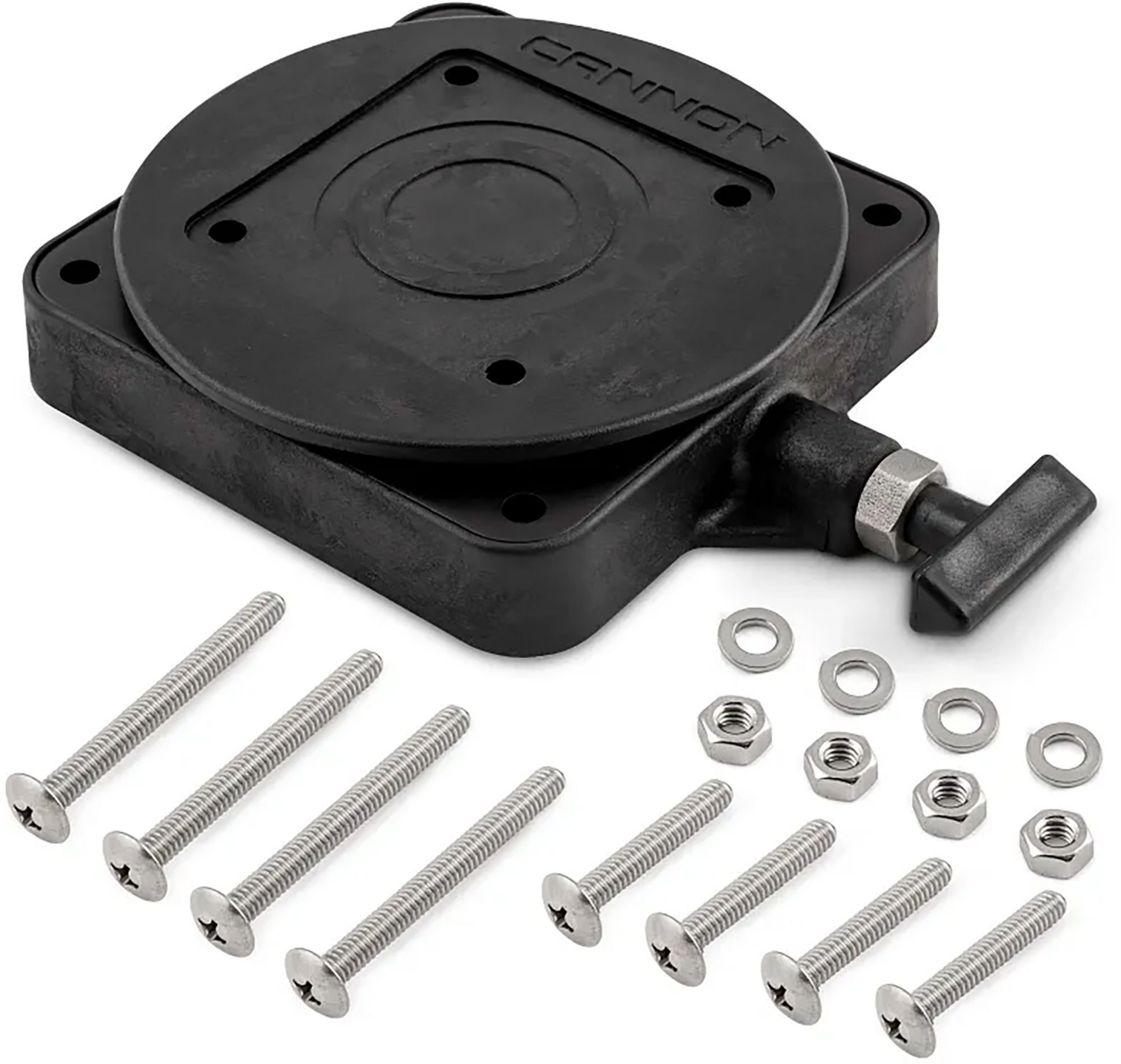 Cannon Low Profile Swivel Base