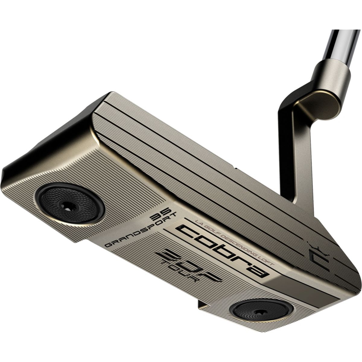 【レフティ】PING PLD MILLED ANSER 2D PLD Milled Anser 2D Putter | PING