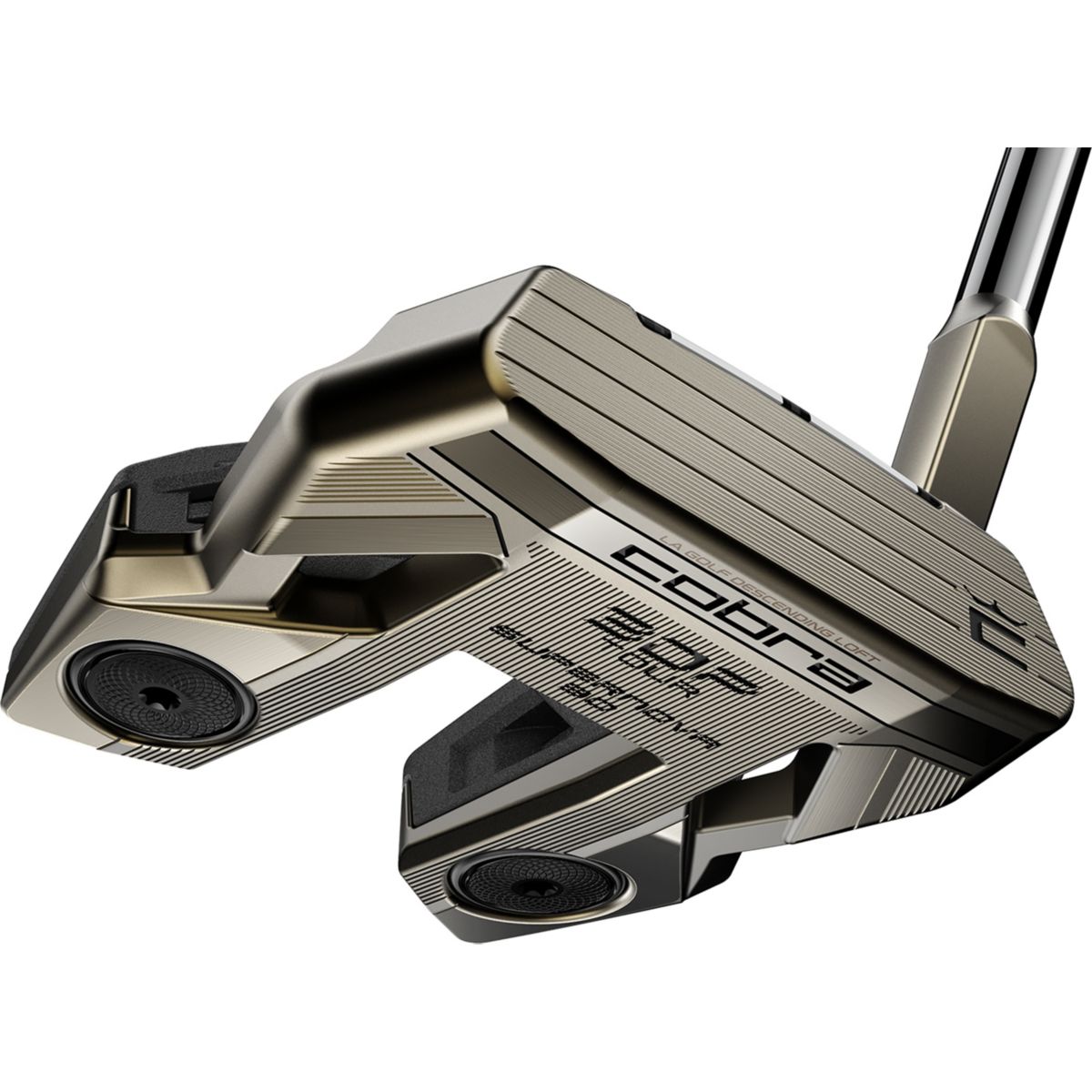 Odyssey Eleven Tour Lined Slant Neck Putter | Golf Galaxy
