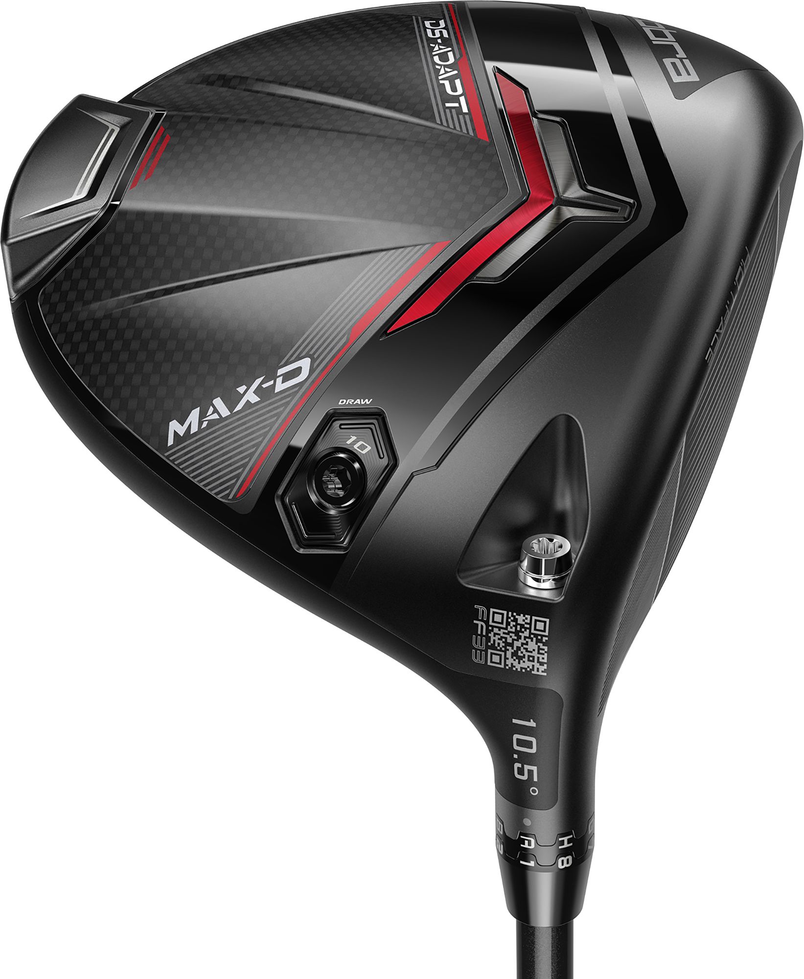 Used Cobra DS-ADAPT MAX D Driver