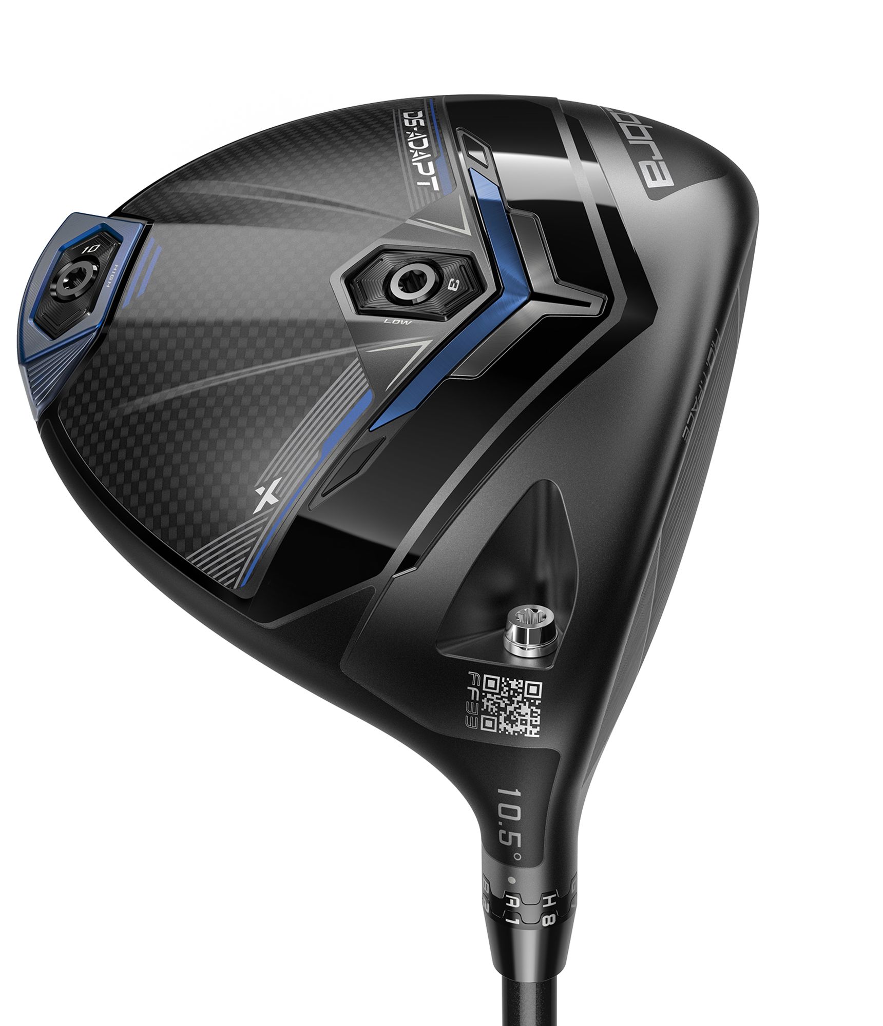 Cobra DS-ADAPT X Driver - Used Demo